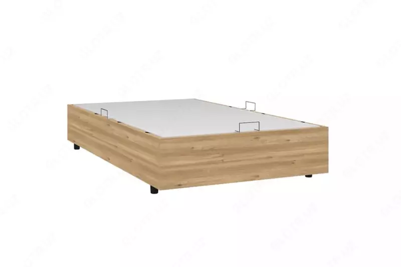 O'smirlar to'shagi uchun asosiy panel Almila "Irony" 120 x 200 sm (Turkiya) Eman