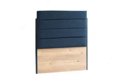 Каркас изголовья Almila "Irony" 100 см (Турция) Дуб/черный