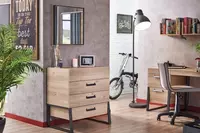 7 x 60 sm (Turkiya) Eman/qora