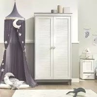 Комплект детской мебели Almila "Mia" (Турция) Белый/серый - по запросу