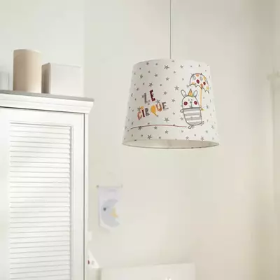 Bolalar uchun mebel to'plami Almila "Mia" (Turkiya) Oq/kulrang