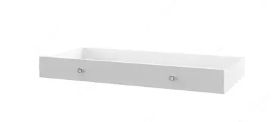 Bolalar yotoq moduli Almila "Mia Karyola" 80 x 175 sm (Turkiya) Oq