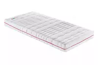 Ortopedik matras 5D Almila Life "Soft" 80 x 130 x 18 sm (Turkiya) Oq/Qizil - по запросу