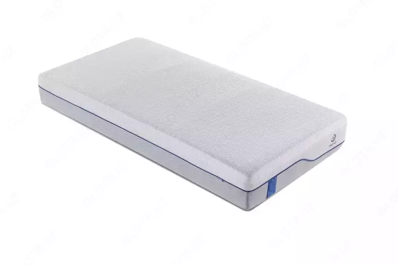 Ortopedik matras 3D Almila Life "Trend" 90 x 200 x 22 sm (Turkiya) Oq