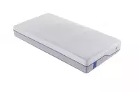 Ortopedik matras 3D Almila Life "Trend" 90 x 200 x 22 sm (Turkiya) Oq