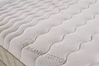 Ortopedik matras 3D Almila Life "Prime" 90 x 200 x 22 sm (Turkiya) Oq/jigarrang Chakana savdo