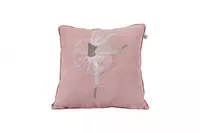 Beshik uchun dekorativ yostiq Almila "Balerina" 40 x 40 sm (Turkiya) No:01