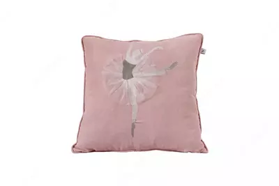Декоративная подушка для детской кроватки Almila "Ballerina" 40 х 40 см (Турция) No:01