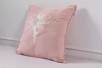 по запросу Beshik uchun dekorativ yostiq Almila "Balerina" 40 x 40 sm (Turkiya) No:01