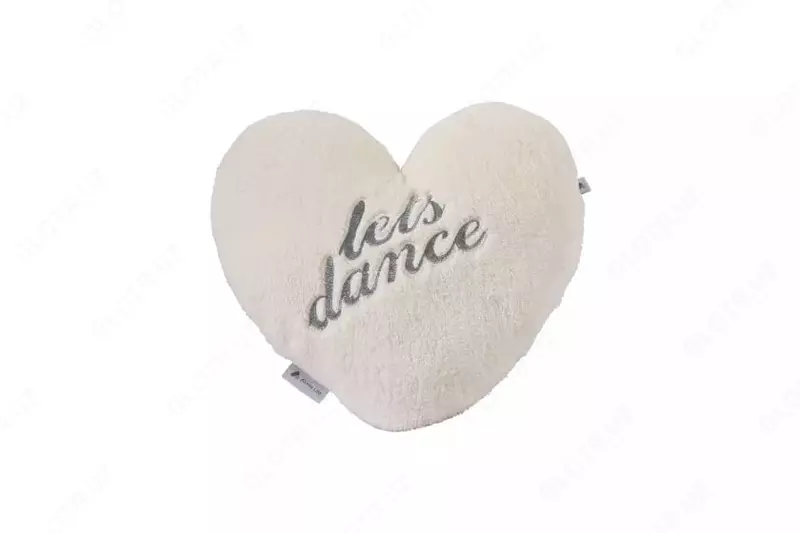 Beshik uchun dekorativ yostiq Almila "Balerina" 40 x 40 sm (Turkiya) No:05