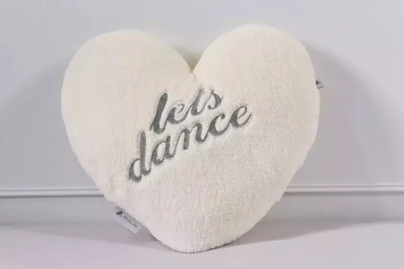 Beshik uchun dekorativ yostiq Almila "Balerina" 40 x 40 sm (Turkiya) No:05 - по запросу