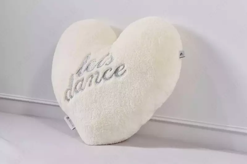 по запросу Beshik uchun dekorativ yostiq Almila "Balerina" 40 x 40 sm (Turkiya) No:05