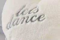 Beshik uchun dekorativ yostiq Almila "Balerina" 40 x 40 sm (Turkiya) No:05 Chakana savdo