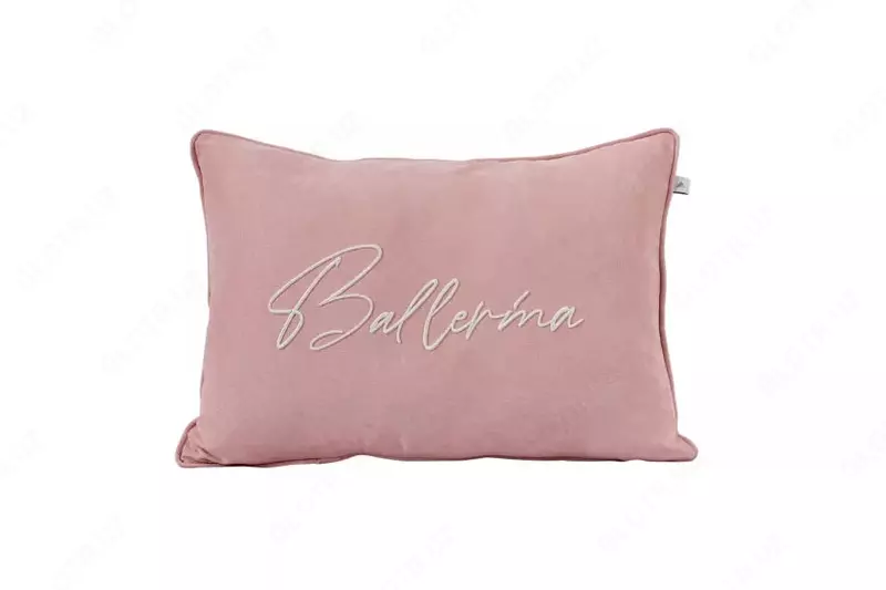 Beshik uchun dekorativ yostiq Almila "Balerina" 35 x 50 sm (Turkiya) No:06