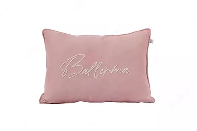 Декоративная подушка для детской кроватки Almila "Ballerina" 35 х 50 см (Турция) No:06