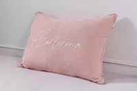 Beshik uchun dekorativ yostiq Almila "Balerina" 35 x 50 sm (Turkiya) No:06 - по запросу