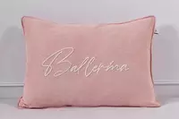 по запросу Beshik uchun dekorativ yostiq Almila "Balerina" 35 x 50 sm (Turkiya) No:06