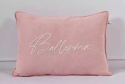 Декоративная подушка для детской кроватки Almila "Ballerina" 35 х 50 см (Турция) No:06