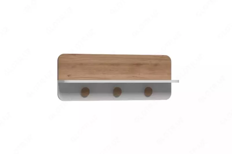 Komod uchun yuqori modul Almila "Cute" 90 x 18