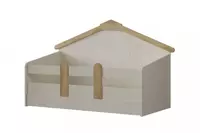 по запросу Bolalar beshigi Almila "Monte House" 90 x 200 sm (Turkiya) Oq/eman