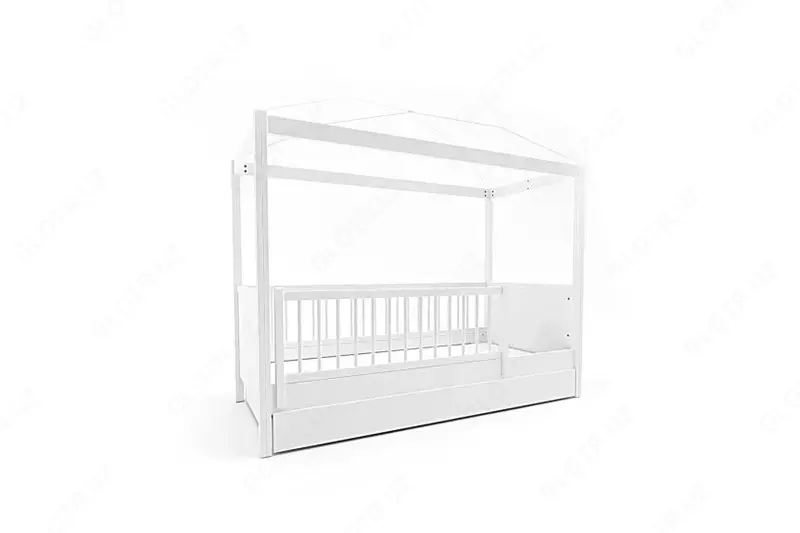 Комплект для переоборудования москитной сетки Almila "Todi Toddler Sofa" 212 х 100.5 х 191 см (Турция) Белый
