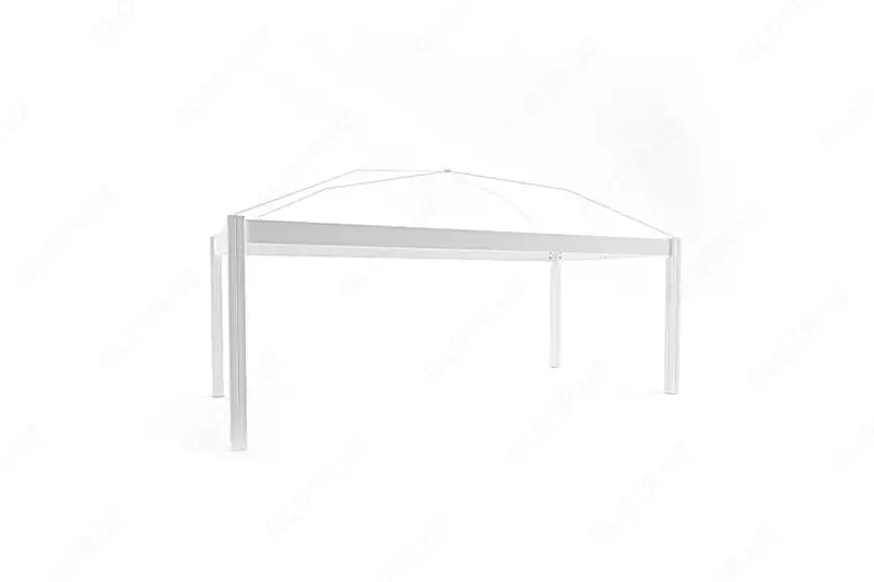 Комплект для переоборудования москитной сетки Almila "Todi Toddler Sofa" 212 х 100.5 х 191 см (Турция) Белый