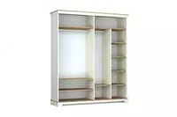 4 eshikli modulli shkaf Almila "Monte" 184