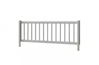 по запросу Карниз - ограждение для детской кроватки Almila "Pearl Cream" 138.5 х 57 х 6.3 см (Турция) Кремовый