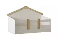 Bolalar beshigi Almila "Monte House" 90 x 200 sm (Turkiya) Oq/eman