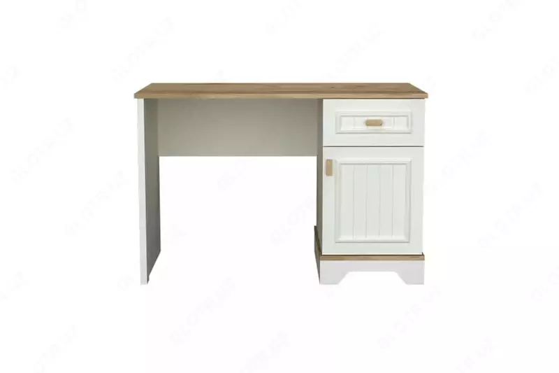 Письменный стол Almila "Monte" 115 х 60.8 х 77.3 см (Турция) Белый/Дуб