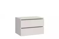 Нижний модуль ящика шкафа Almila "Sedef" 70 х 44.3 х 47 см (Турция) Кремовый - по запросу