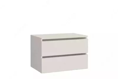 Shkaf tortmasining pastki moduli Almila "Sedef" 70 x 44,3 x 47 sm (Turkiya) Krem