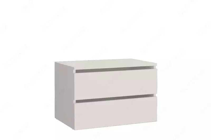 Нижний модуль ящика шкафа Almila "Sedef" 70 х 44.3 х 47 см (Турция) Кремовый