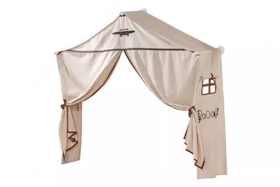 Bolalar to'shagi uchun chodir Almila "Safari" (Turkiya) Bej