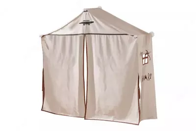 Bolalar to'shagi uchun chodir Almila "Safari" (Turkiya) Bej