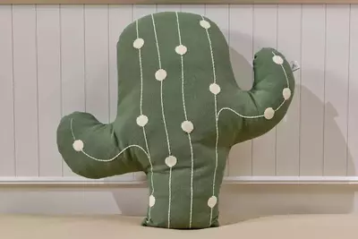 Декоративная подушка для детской кроватки Almila "Safari" 40 х 60 см (Турция) No:01