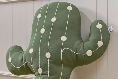 Декоративная подушка для детской кроватки Almila "Safari" 40 х 60 см (Турция) No:01