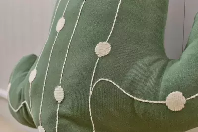 Декоративная подушка для детской кроватки Almila "Safari" 40 х 60 см (Турция) No:01