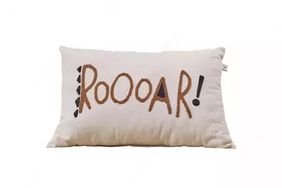 Декоративная подушка для детской кроватки Almila "Safari" 35 х 50 см (Турция) No:02