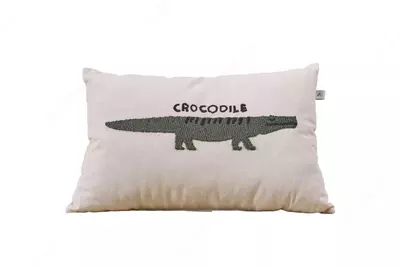 Декоративная подушка для детской кроватки Almila "Safari" 35 х 50 см (Турция) No:03