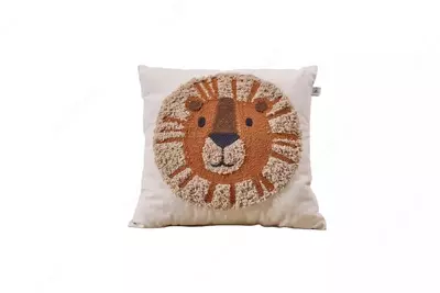 Декоративная подушка для детской кроватки Almila "Safari" 40 х 40 см (Турция) No:05