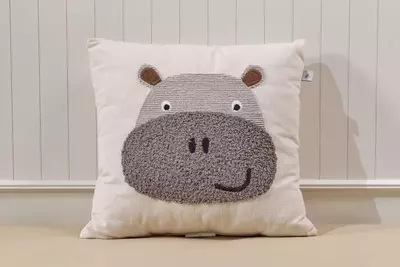 Декоративная подушка для детской кроватки Almila "Safari" 40 х 40 см (Турция) No:07