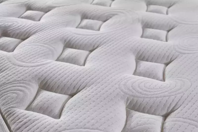 Ortopedik matras 4D Almila Life "Pretty" 90 x 200 x 24 sm (Turkiya) Oq Chakana savdo