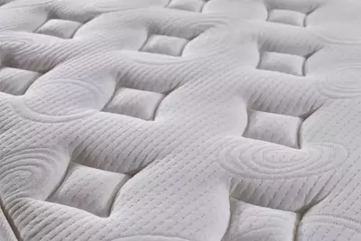 Ortopedik matras 4D Almila Life "Pretty" 90 x 200 x 24 sm (Turkiya) Oq