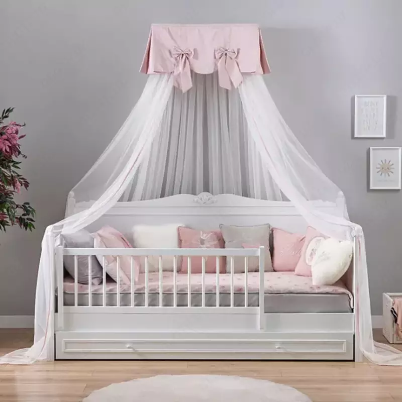 Комплект детской мебели Almila "Lora" (Турция) Белый - по запросу