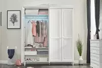 4 eshikli shkaf Almila "Lora" 188