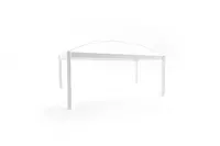 Chivinli to'rni konvertatsiya qilish uchun to'plam Almila "Lora Toddler Divan" 212 x 103 x 209 sm (Turkiya) Oq