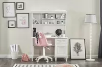 по запросу Верхний настольный модуль Almila "Lora" 121.5 х 30.3 х 98.2 см (Турция) Белый