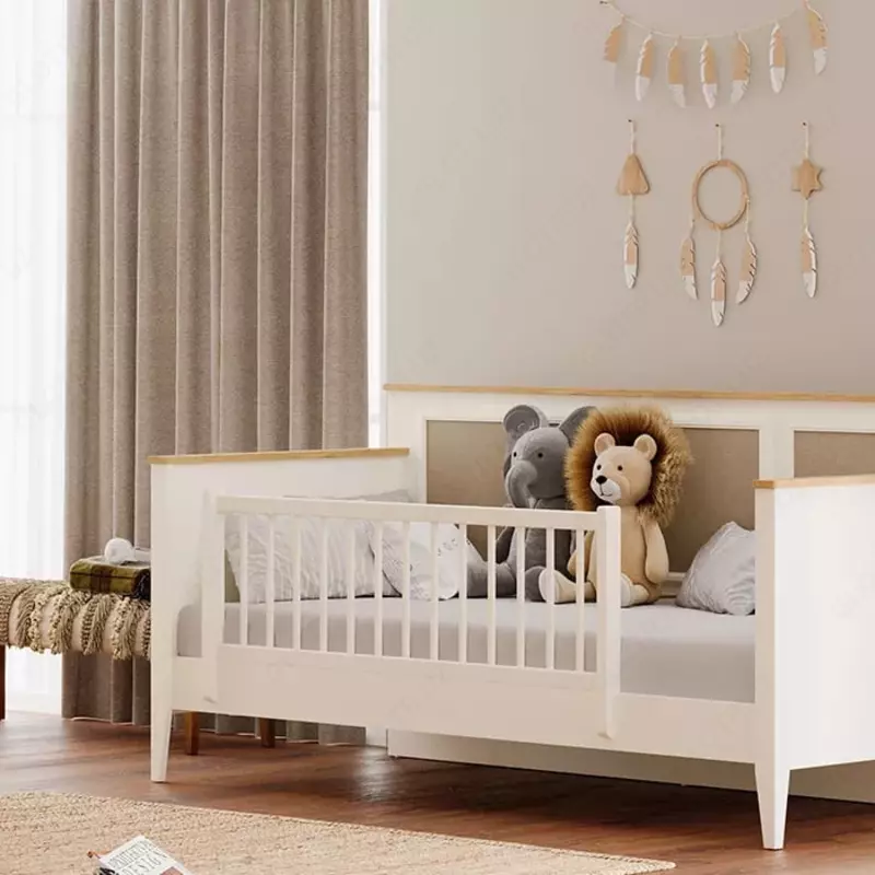 Комплект детской мебели Almila "Corso" (Турция) Бежевый/Белый - по запросу