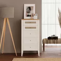 Комплект детской мебели Almila "Corso" (Турция) Бежевый/Белый Модульные детские